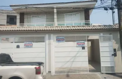 Casa com 3 quartos à venda na Bela Vista, Osasco 