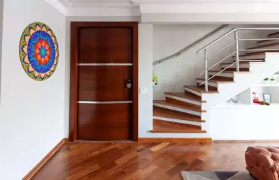 Apartamento de cobertura a venda na vila sao francisco (zona oeste), sao paulo