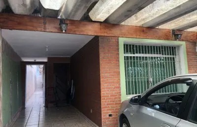 Casa com 3 quartos à venda em Jaguaré, São Paulo 