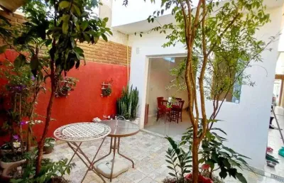 Charmoso sobrado de 3 quartos com 2 suites no bairro city bussocaba, osasco