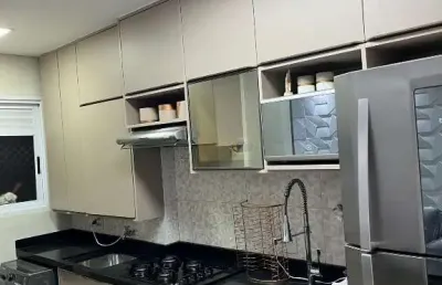 Apartamento com 2 quartos à venda no Jaguaribe, Osasco 