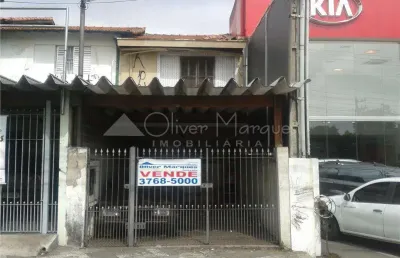 Casa comercial com 1 sala à venda na Vila Yara, Osasco 