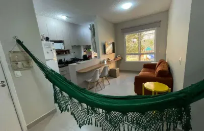 Apartamento de 2 dormitorios com area de lazer completa em novo osasco