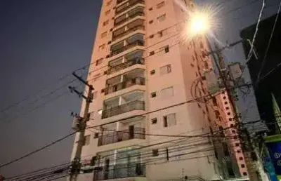 Apartamento de 3 dormitorios com lazer completo no centro de osasco!