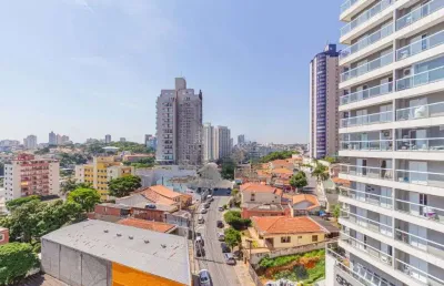 Cobertura a venda de 2 dormitorios com suite no centro de osasco
