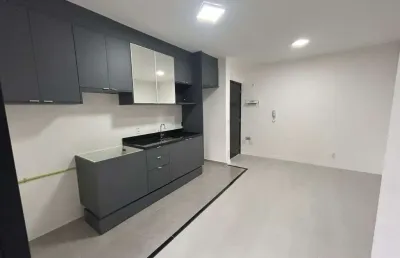 Charmoso apartamento de 2 dormitorios no centro de osasco