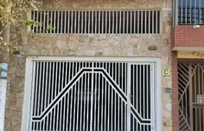 Sobrado a venda com 3 dormitorios, 180 m2 - bela vista osasco