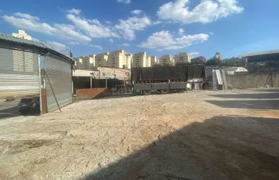 Terreno comercial à venda em Jaguaré, São Paulo 