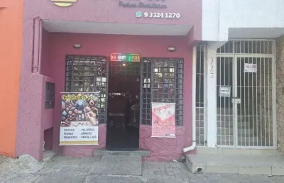 Sobrado comercial a venda no parque continental, sao paulo: 1 banheiro, 2 copas, e 8 salas