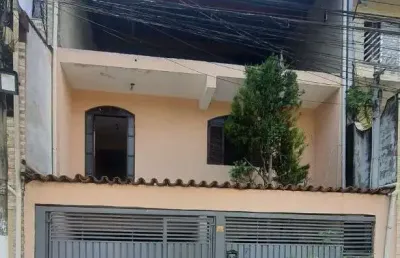 Casa com 1 quarto à venda no Santa Maria, Osasco 