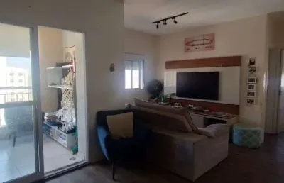 Apartamento com 2 dormitorios a venda no city bussocaba.