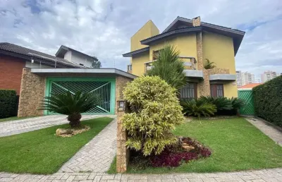 Sobrado de luxo com 3 suites e piscina no parque dos principes, sao paulo