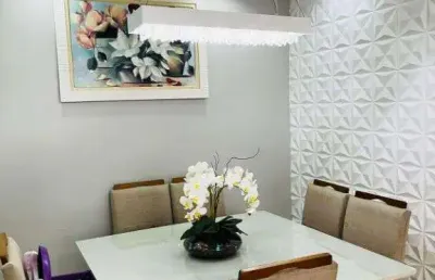 Apartamento de 2 dormitorios com area de lazer completa em osasco