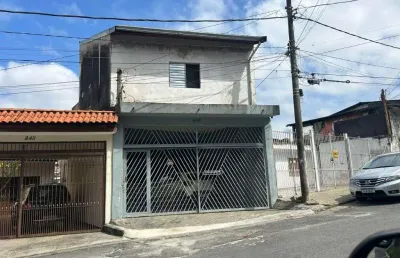 Casa a venda na vila adalgisa, sao paulo - 4 dormitorios, 2 suites, 2 vagas