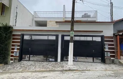 Sobrado a venda com 3 dormitorios e churrasqueira - bela vista, osasco