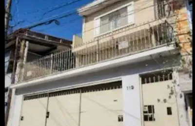 Casa a venda no centro de osasco, 5 dormitorios e 2 banheiros