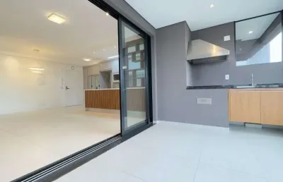 Apartamento de luxo com 3 suites e area de lazer completa na vila yara, osasco