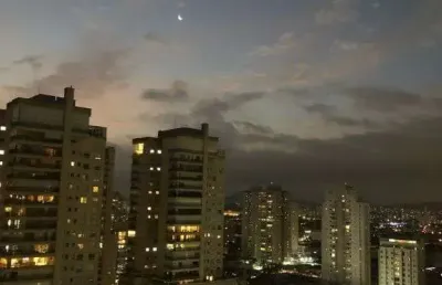 Apartamento com 4 quartos à venda na Vila Romana, São Paulo 