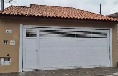 Casa a venda na vila yara, osasco: 3 dormitorios, garagem coberta e acesso para deficientes!
