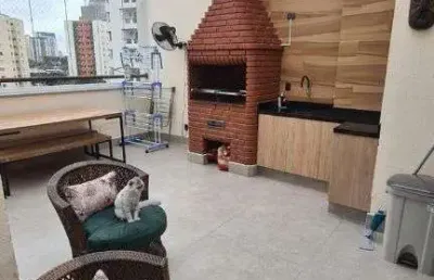 Apartamento a venda 4 vagas na garagem em bela vista, osasco