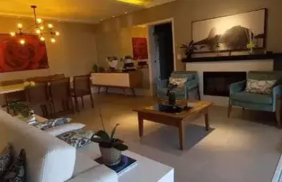 Apartamento a venda com 3 suites e area de lazer completa no jardins do brasil
