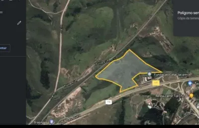 Terreno industrial a venda em jardim paraiba, jacarei
