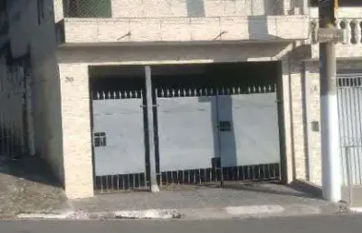 Sobrado a venda em umuarama, osasco | 2 dormitorios, suite, 3 garagens