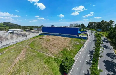 Terreno industrial a venda no tambore, santana de parnaiba - oportunidade unica!