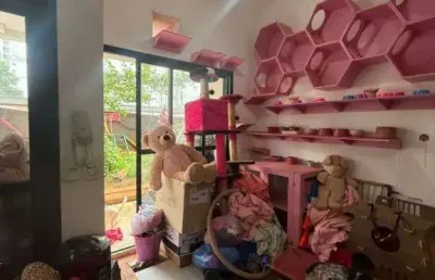 Apartamento garden a venda no bairro continental em osasco