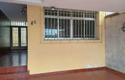 Casa a venda no jaguare, sao paulo: 3 dormitorios e churrasqueira!