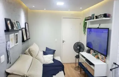 Apartamento a venda no bairro conceicao em osasco - 2 dormitorios