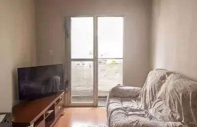 Apartamento no parque continental sao paulo - 2 dormitorios