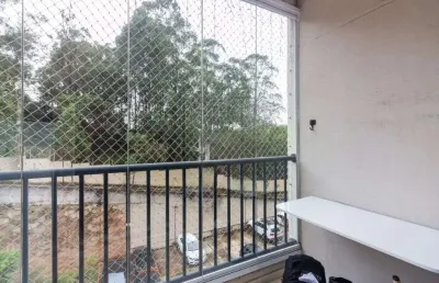 Apartamento de 3 dormitorios com lazer completo em umuarama, osasco