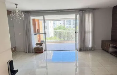 Aluguel de apartamento de luxo na vila sao francisco - sao paulo