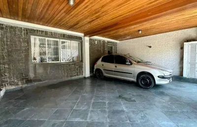 Casa a venda no bairro parque continental em sao paulo - 4 dormitorios e 3 garagens