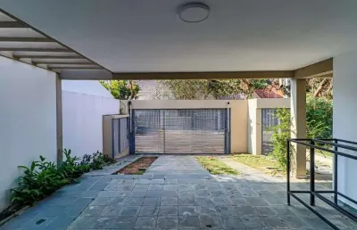 Sobrado de 4 dormitorios para alugar na vila sao francisco - sao paulo