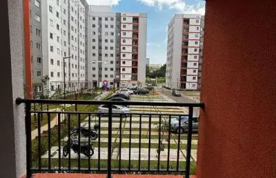 Apartamento com 2 quartos à venda em Jaguaré, São Paulo 