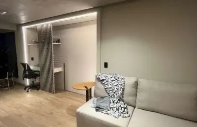Apartamento de 1 dormitorio no centro de osasco - imperdivel!