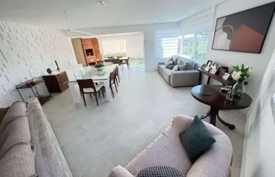 Apartamento de luxo a venda na vila sao francisco, sao paulo