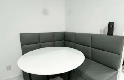 Excelente apartamento de 2 dormitorios com sacada e churrasqueira em osasco