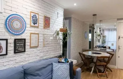 Apartamento a venda no jaguare, sao paulo - 2 dormitorios e lazer completo