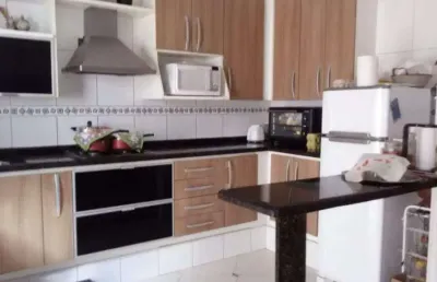 Casa a venda no bairro adalgisa, osasco: 3 dormitorios, 1 suite, 8 garagens