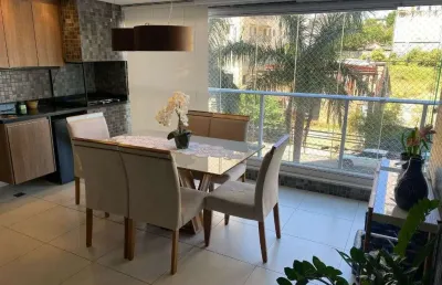 Apartamento de alto padrao com 3 suites na bela vista, osasco