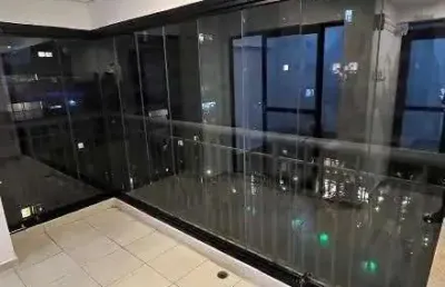 Apartamento de 1 dormitorio com lazer completo no bairro continental em osasco