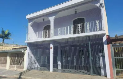 Casa a venda no jardim d&#39;abril, osasco: 4 dormitorios, churrasqueira e varanda!