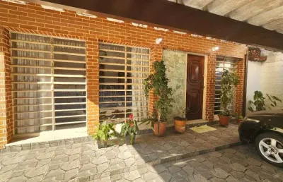 Casa mobiliada para alugar no parque continental - sao paulo