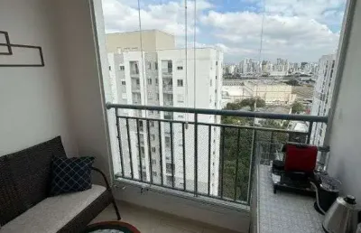Apartamento a venda no continental, osasco - 3 dormitorios