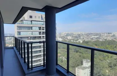 Apartamento garden de 3 suites elevador privativo na vila sao francisco, osasco