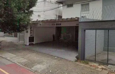Sobrado comercial em avenida do parque continental, a 100 metros do shopping