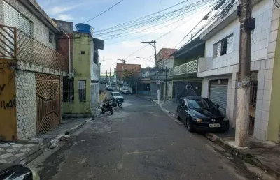 Casa com 1 quarto para alugar no Veloso, Osasco 